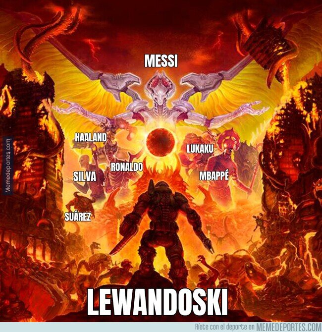 1145021 - Imparable LewanGOLDSki