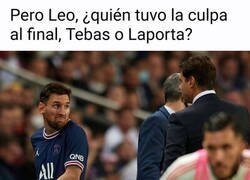 Enlace a No acabó de aclararse eso