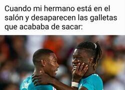 Enlace a Las acababa de comprar