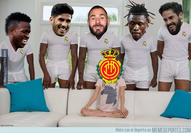 1145101 - Resumen del Real Madrid-Mallorca