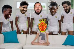 Enlace a Resumen del Real Madrid-Mallorca