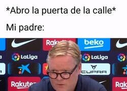 Enlace a Una pregunta llega desde el sofá