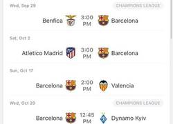 Enlace a Hay que cancelar la temporada