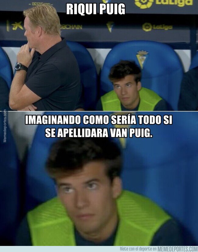 1145137 - La mirada de Riqui Puig