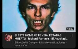 Enlace a No es para tanto, Joao