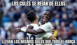 Enlace a Barça 8-8 Vini y Asensio