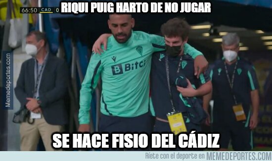 1145176 - Riqui se pasa a otra profesión