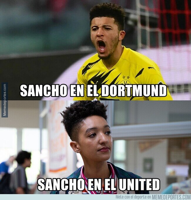 1145187 - Le cuesta la premier a Sancho