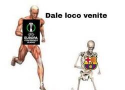 Enlace a A lo que apunta el Barça