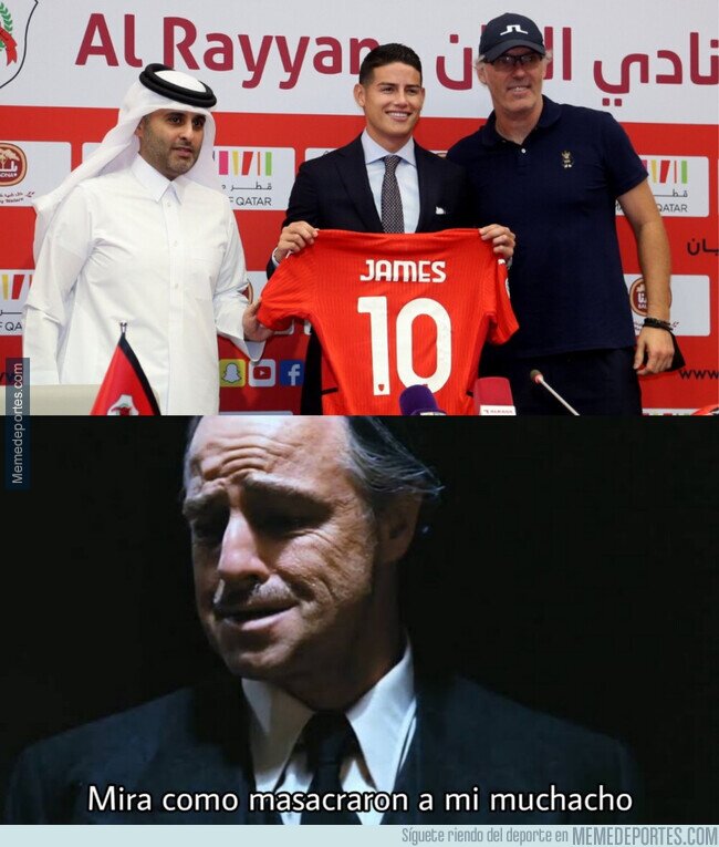 1145199 - ¿Cómo acabaste así, James?