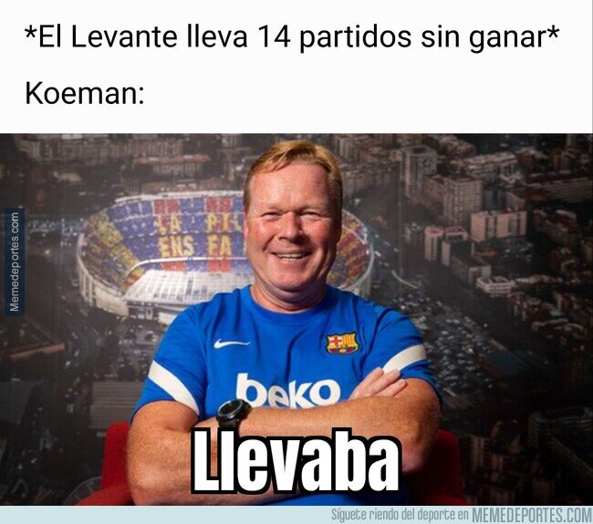 1145208 - Hasta que llegue el Barça de Koeman