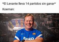 Enlace a Hasta que llegue el Barça de Koeman