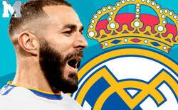 Enlace a Los increíbles datos de Benzema, por @inside_global