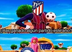 Enlace a Hasta que llegó el Atleti