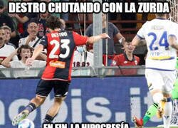 Enlace a El chaval de la grada está flipando con la incoherencia