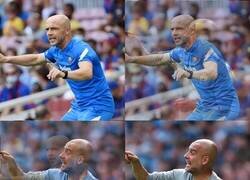 Enlace a El entrenador calvo favorito de tu entrenador calvo favorito