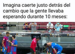 Enlace a No había peor momento