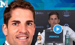Enlace a La respuesta de Robert Moreno en rueda de prensa que está molestando y mucho a los aficionados del Granada