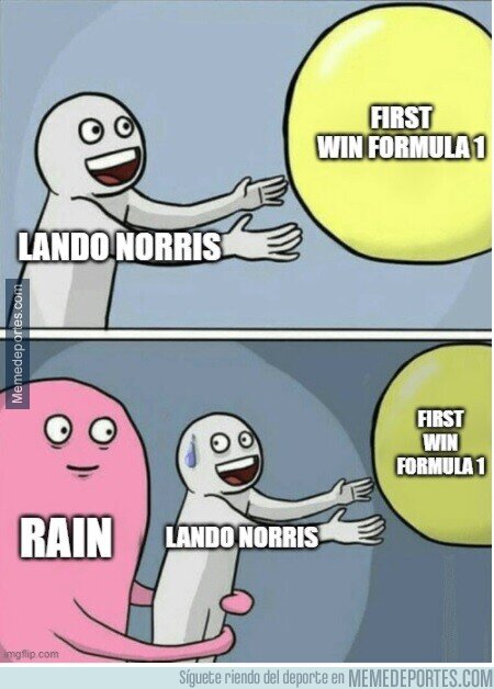 1145432 - Lando Norris después de no entrar a box