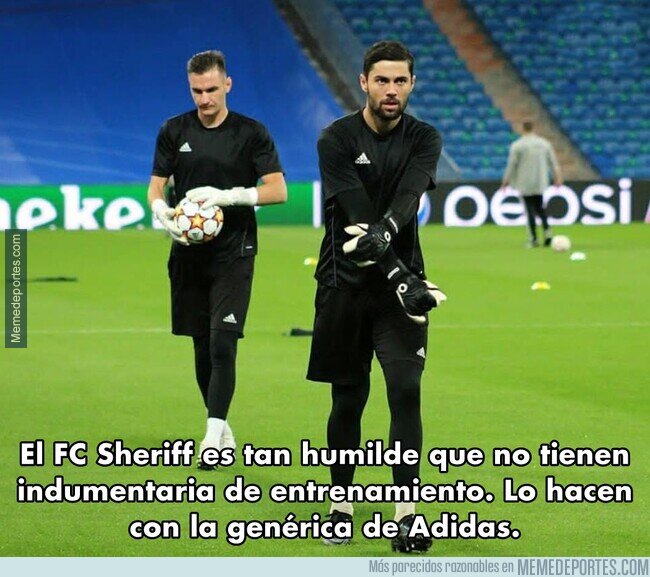 1145446 - El equipo más humilde de la Champions en el Bernabéu