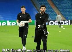 Enlace a El equipo más humilde de la Champions en el Bernabéu