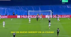 Enlace a Sorpresa en el Bernabéu