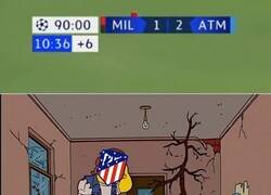 Enlace a Un poco de su medicina para el Atleti