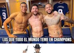 Enlace a Diferentes miedos