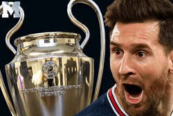 Enlace a Estos son los máximos goleadores de la Champions donde Messi se acerca al primer puesto