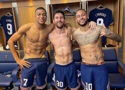 Enlace a El palmarés individual de este grupito, mamita...