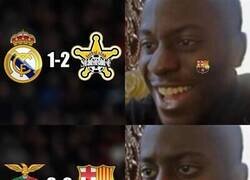 Enlace a La vida culé