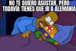 Enlace a Ay Barça, ay Barça…
