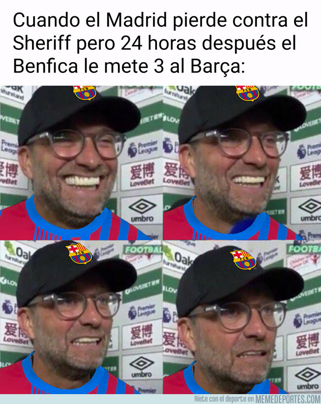 1145651 - Así fue el miércoles para los culés