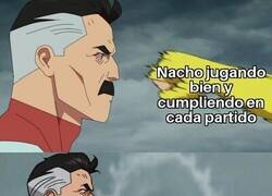 Enlace a ¿Cuánto paga Eric García para ser convocado?