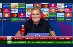 Enlace a Koeman Nuegado