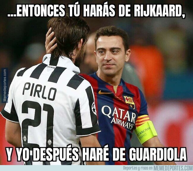 1145739 - Pirlo suena como sustituto de Koeman