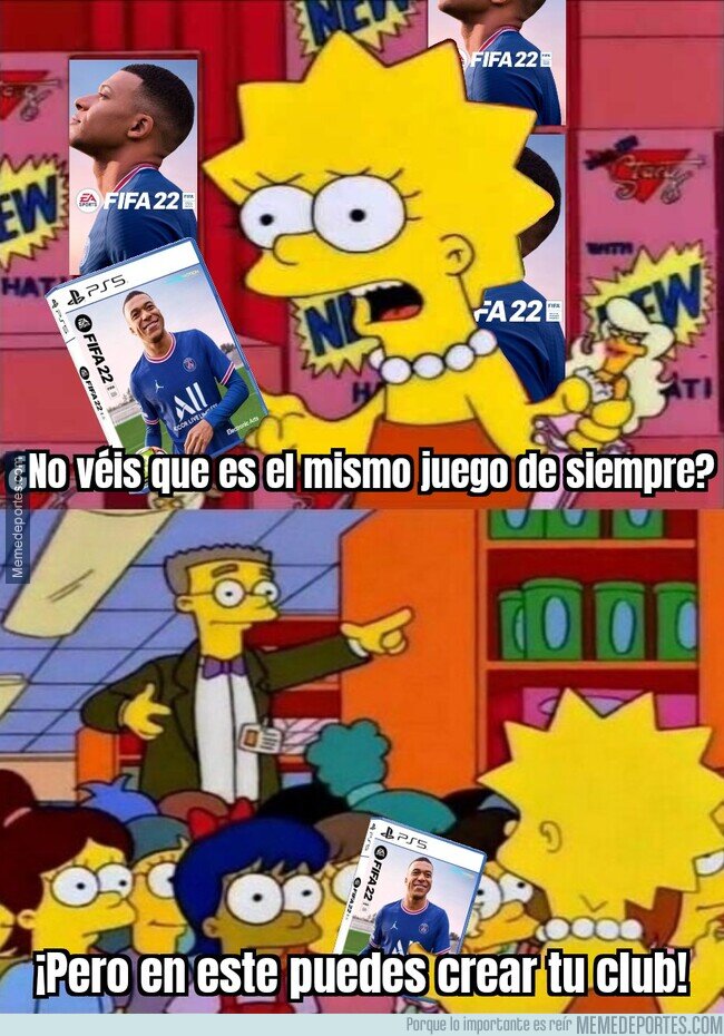 1145753 - Los fans de FIFA comprando el juego en masa