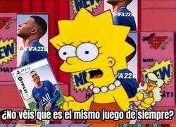 Enlace a Los fans de FIFA comprando el juego en masa