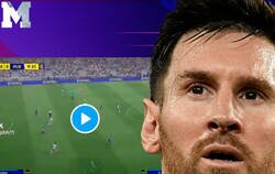 Enlace a Espectacular la nueva selebración del eFootball. Para recrearla.