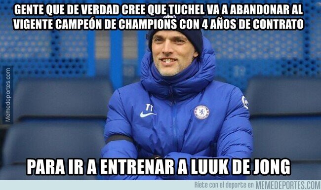 1145759 - Tuchel es imposible