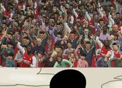 Enlace a Del público del eFootball ni hablemos