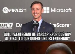 Enlace a ¿Quién eres tú y qué has hecho con el verdadero Guti?