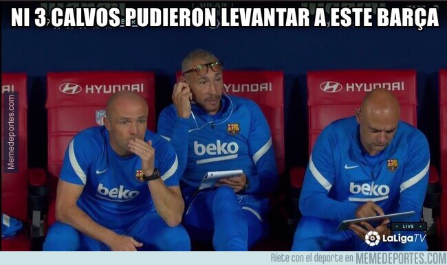 1145880 - Los calvos del Barça