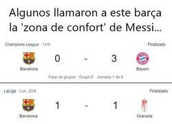 Enlace a El reto de hacer parecer al Barça un equipo competitivo