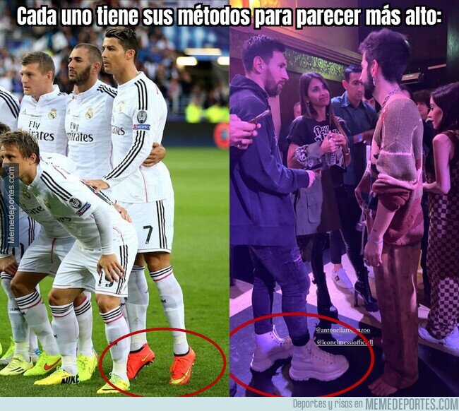 1145993 - No los compares, disfrútalos