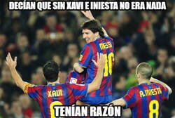 Enlace a Lo de Leo Messi ya es preocupante