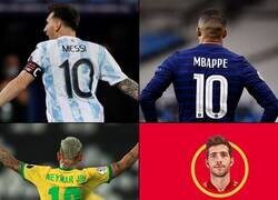 Enlace a No es un dorsal cualquiera