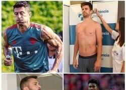 Enlace a Diferencias más que evidentes