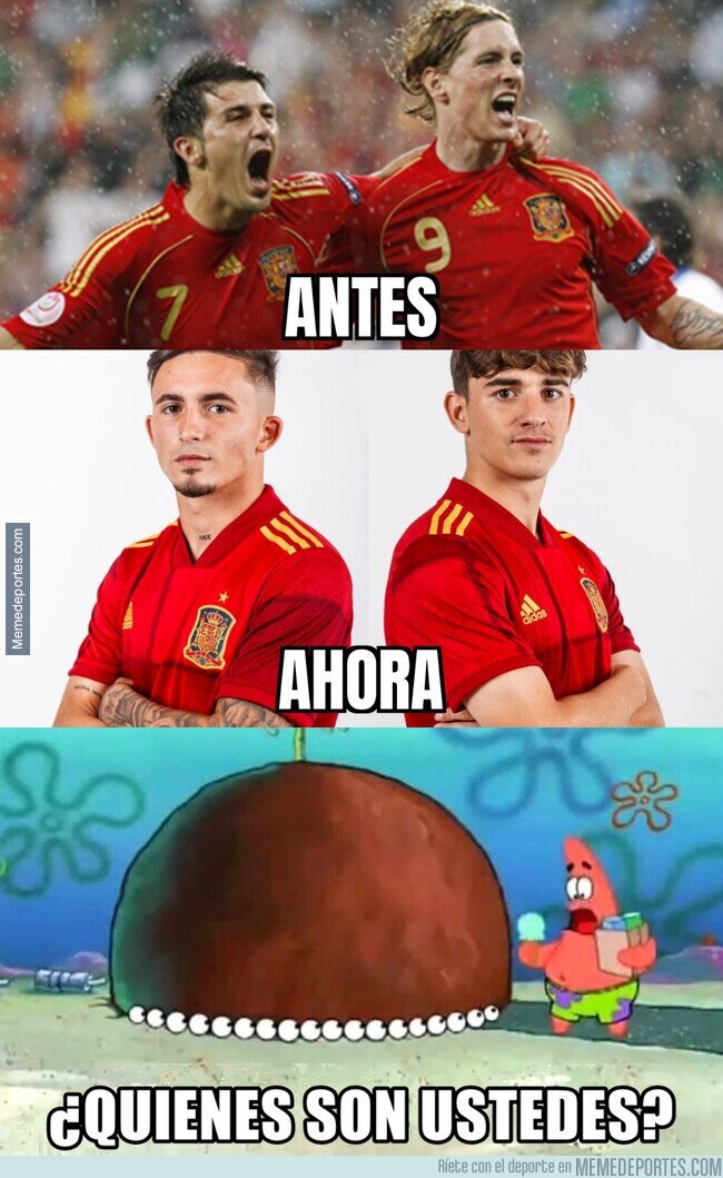 1146044 - Los nuevos 7 y 9 de la Selección