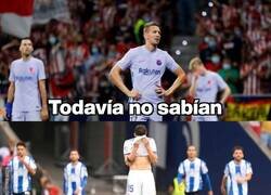 Enlace a Parece como si se hubieran puesto de acuerdo